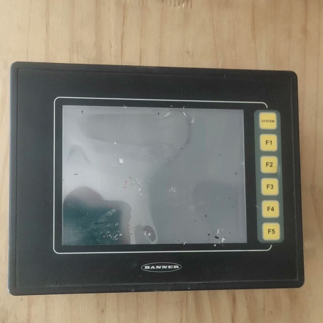 美国邦纳触摸屏 PCM-ST41 - 封面