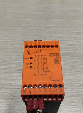 德国多德BD5935继电器 DOLD BD5935.48 二