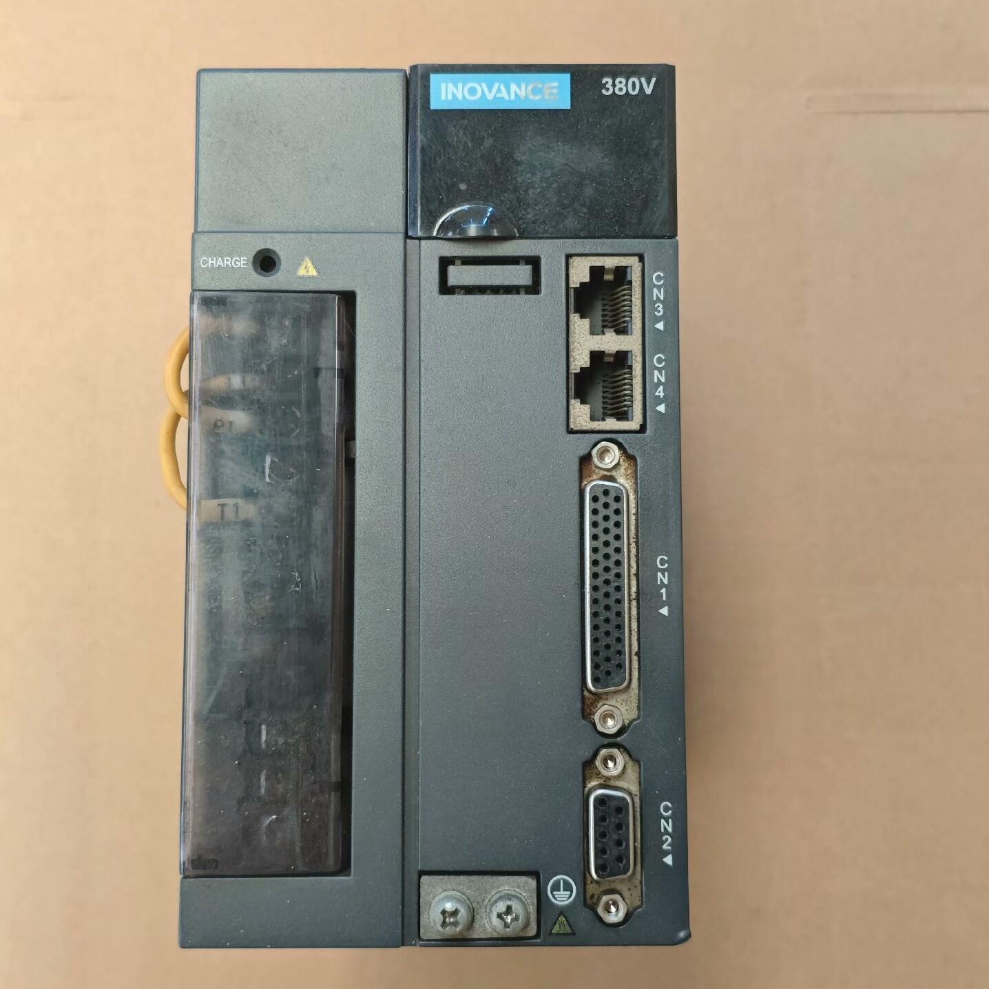 汇川驱动器 lS620PT3R5l 拆机 实物拍摄 功能正常