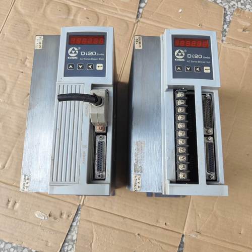 广州数控DI20-M20B4 拆机货 包好 2台 其中一