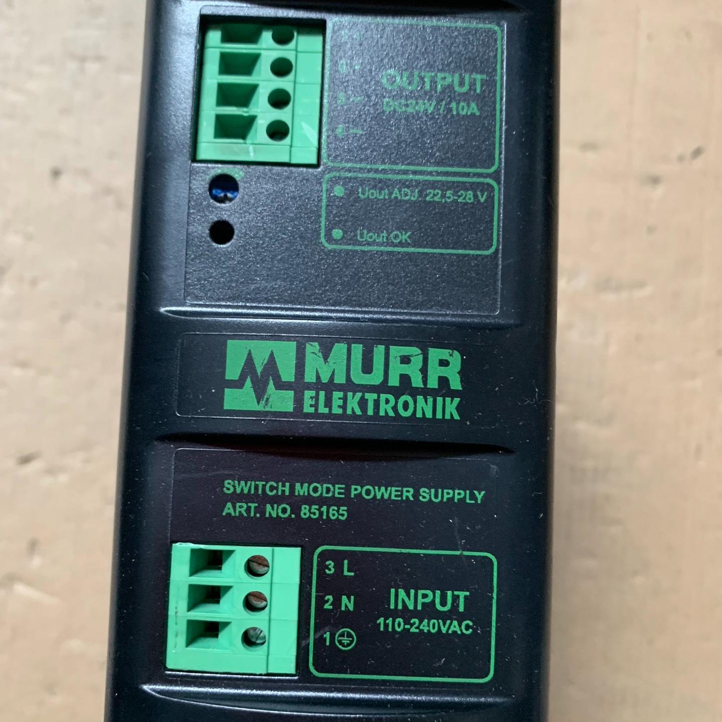 MCS-B 10-110-240/24 SINGLE  PH