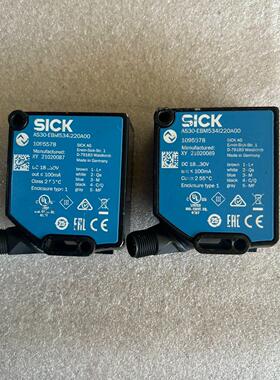 SICK西克传感器AS30-EBM534I220A00 10