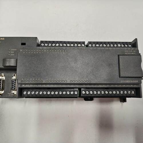 PLC 模块 S7-200CN CPU226CN 6