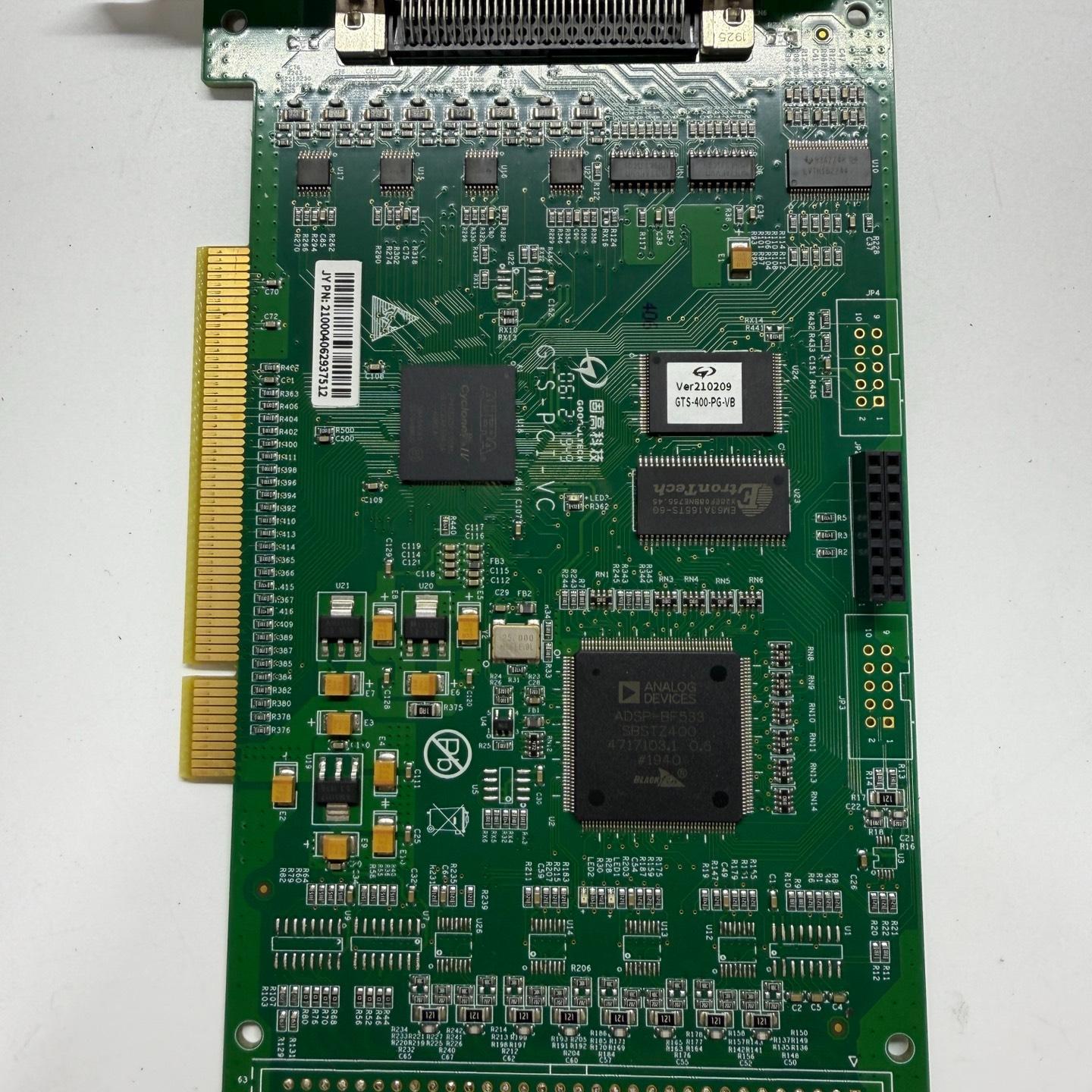 拆机固高GTS-400-PG-VB 功能包好 成色漂亮