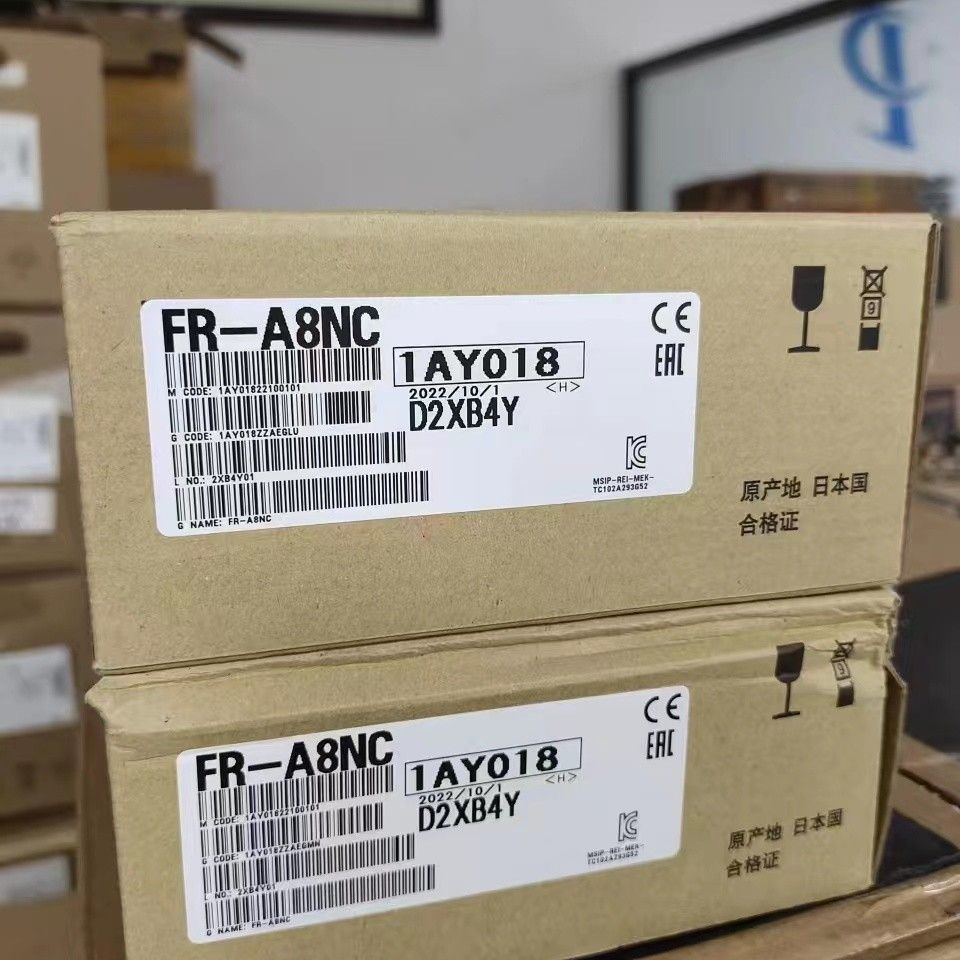通讯卡FR-A8NC FR-A8NC E-KIT 新到一