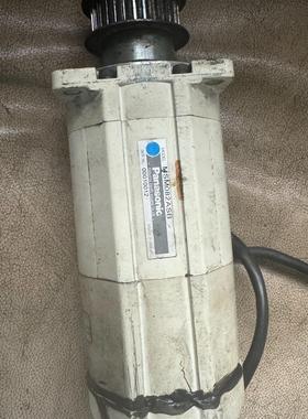 伺服马达MSM082ASB 带刹车 实物发货 功能完好