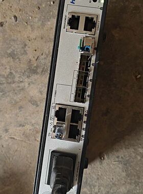 华环H20RN-161-H  带25G模块  拆机的