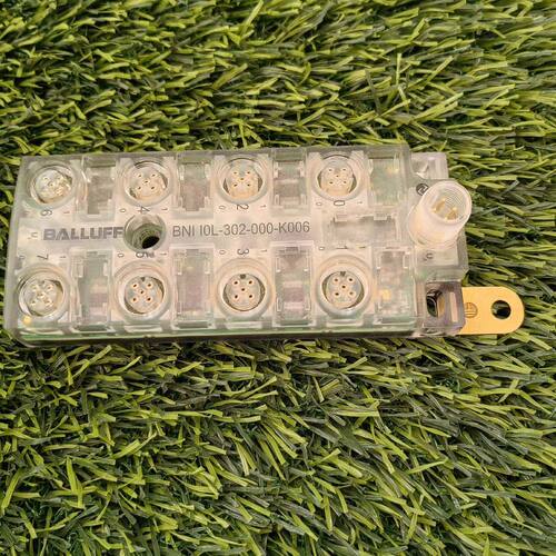 BNI005L巴鲁夫IO-Link集线器16点DI/DO