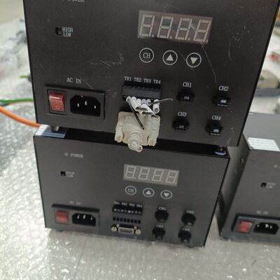 处理。先导视觉光源控制器LD005-D-24T04015