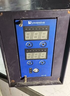 拆机Synventive控制器HIQBOX-1S实物图