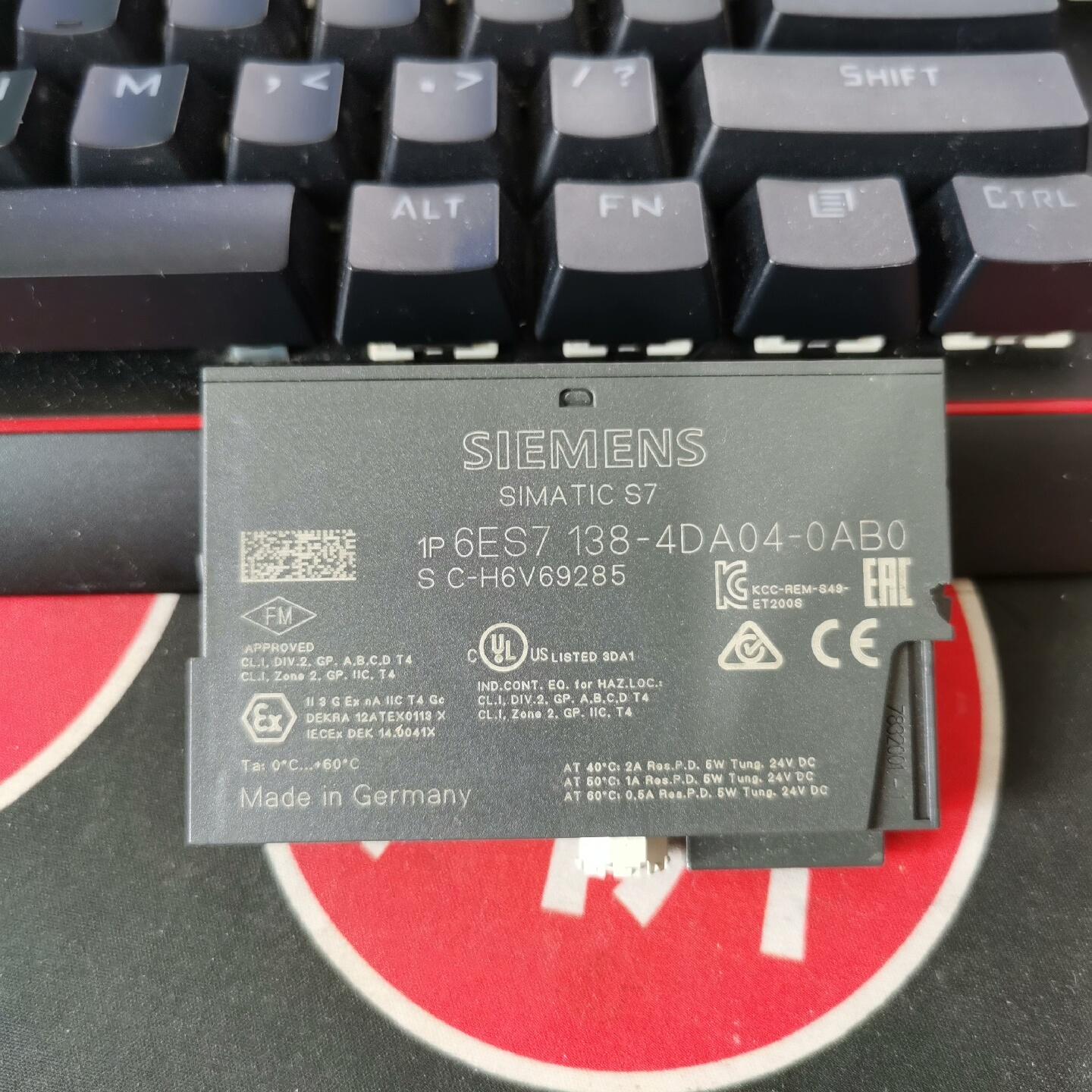 6ES7 138-4DA04-0AB0
