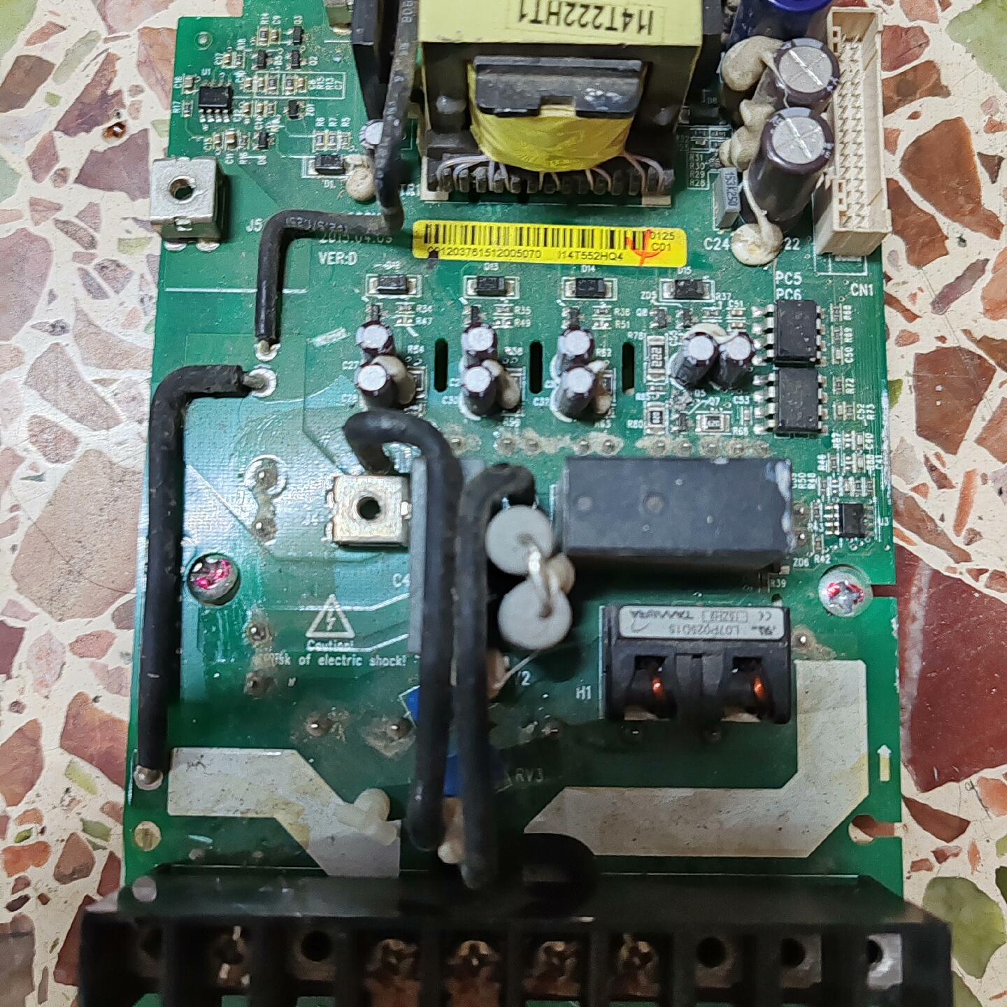 I14T552HQ4 带模块FP40R12KT3 模块测好原