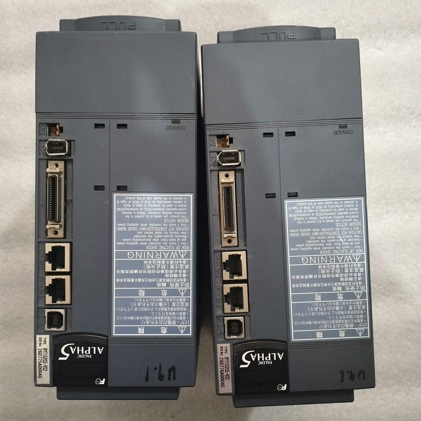 驱动RYT152C5-VS2 1.5KW 220V 现货