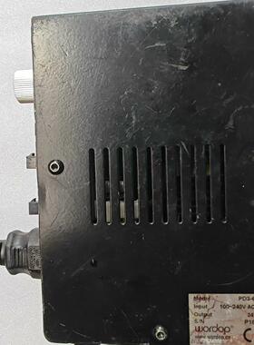 WORDOP 沃德普 PD3-6024-4-LS 光源控制器