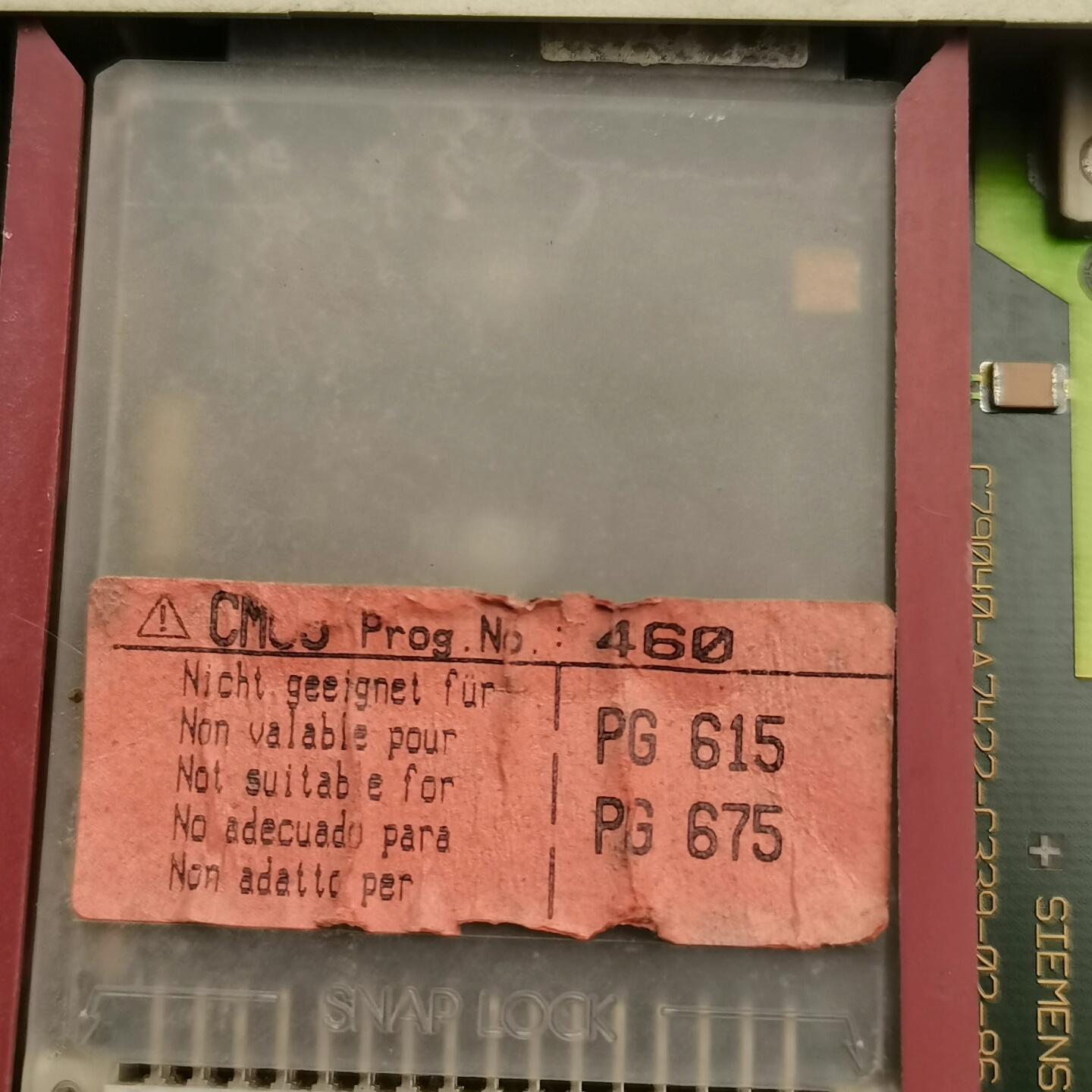 S5系列的6ES5524-3UA15通