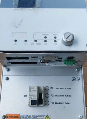 拧紧控制器CS351E-D  IL 实物