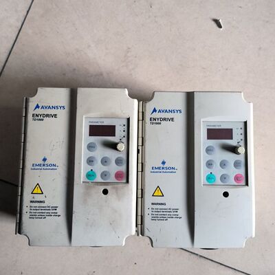 TD1000-4T0022G变频器 实物图拍照 成色如图 需
