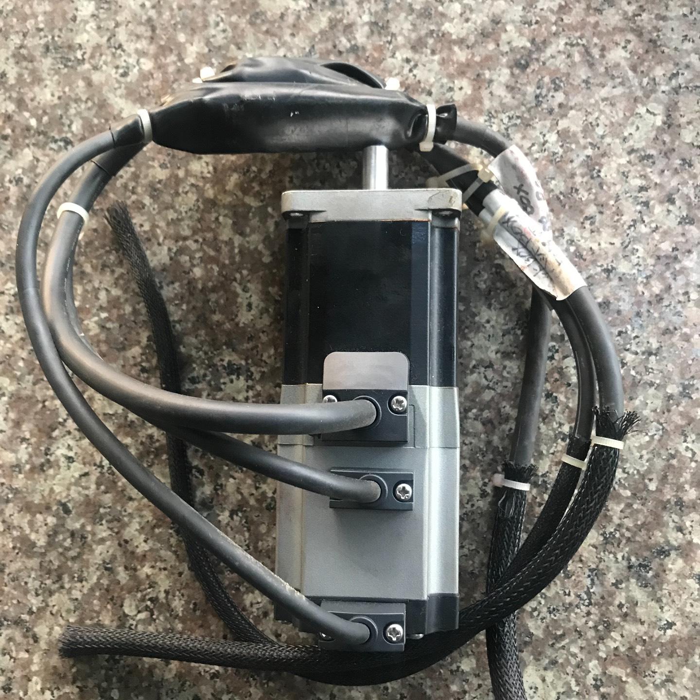 日本东方AZM69M0C拆机伺服电机 成色如图实拍较好 功能