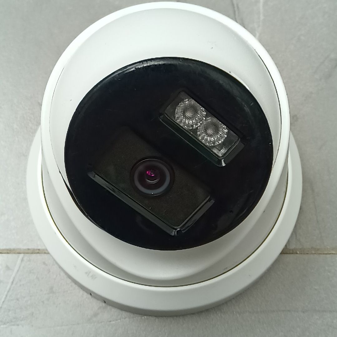 网络摄像 型号：DS-2CD3366WDV3-I：