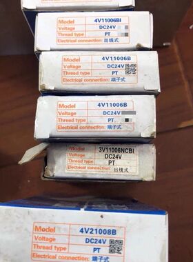 电磁阀4V11006BI 有20