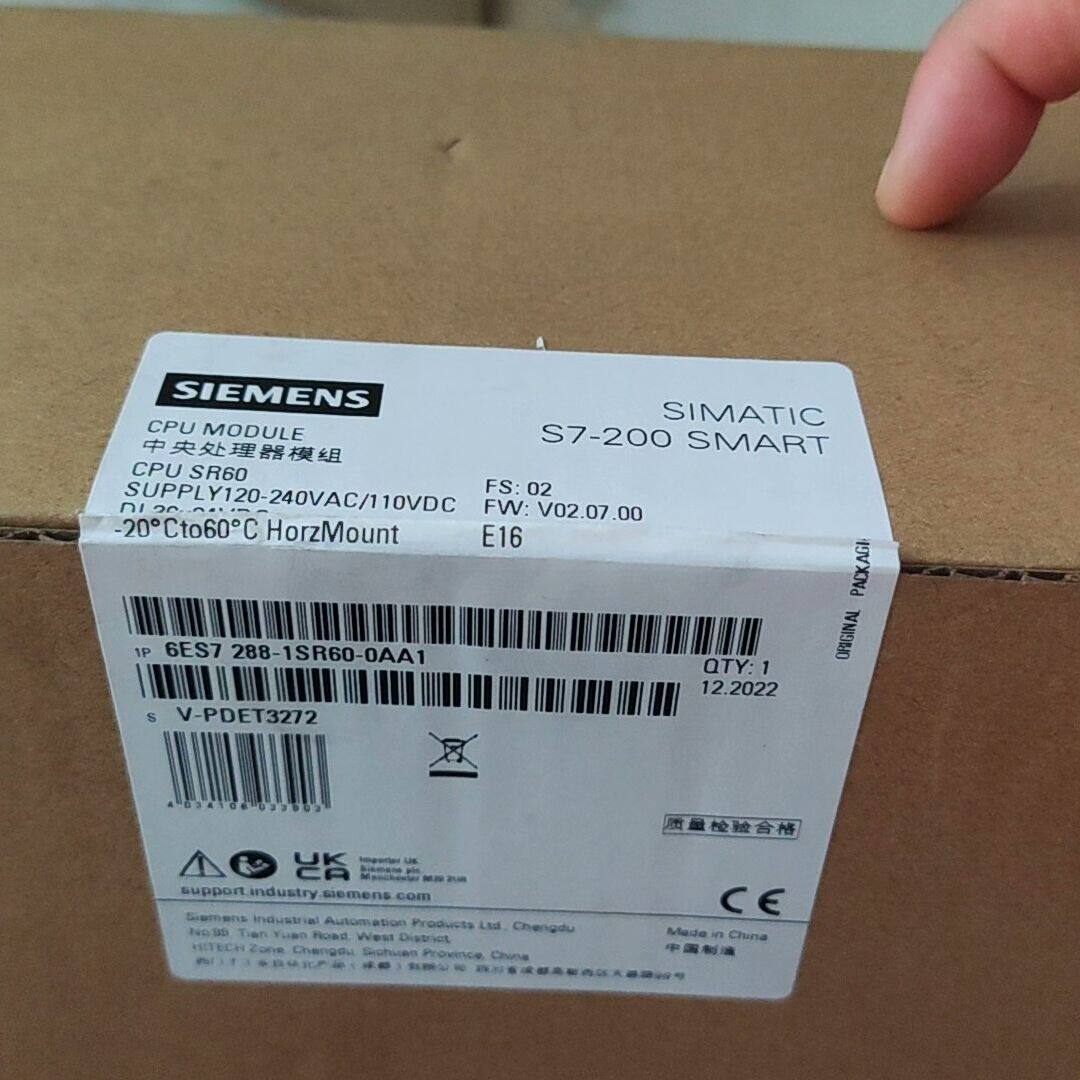 PLC  6ES7 288-1SR60-0AA1