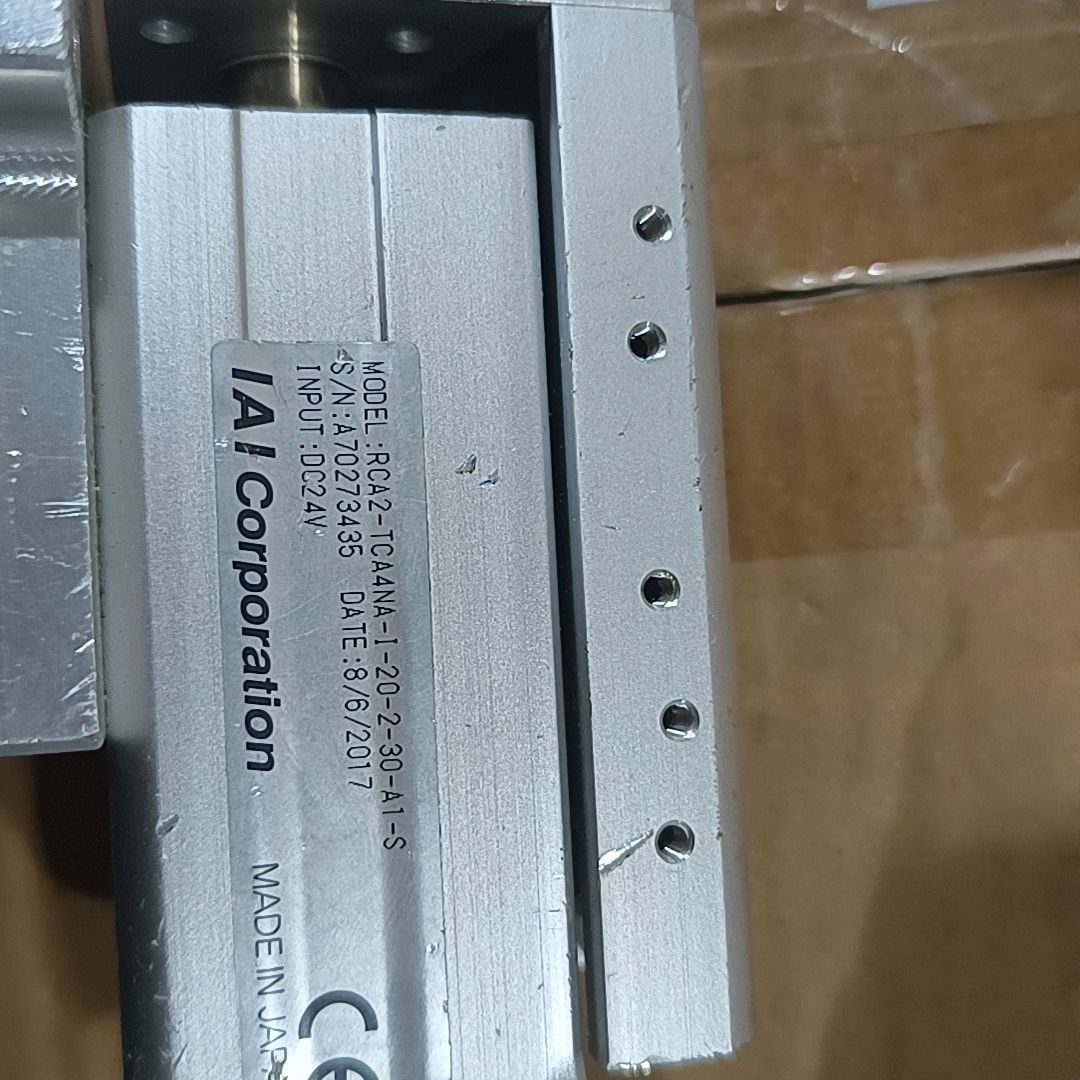 日本IAI电缸RCA2-TCA4NA-I-20-2-30