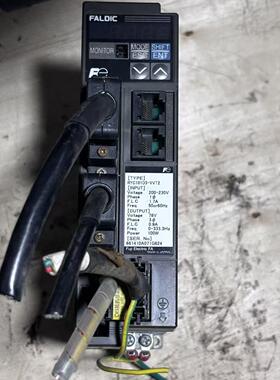 伺服驱动器 RYC101D3-VVT2