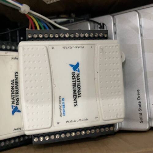 NI USB-6501