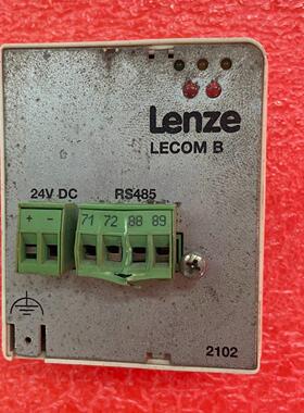 EMF2102IBCV002  拆机伦茨通讯模块  实物