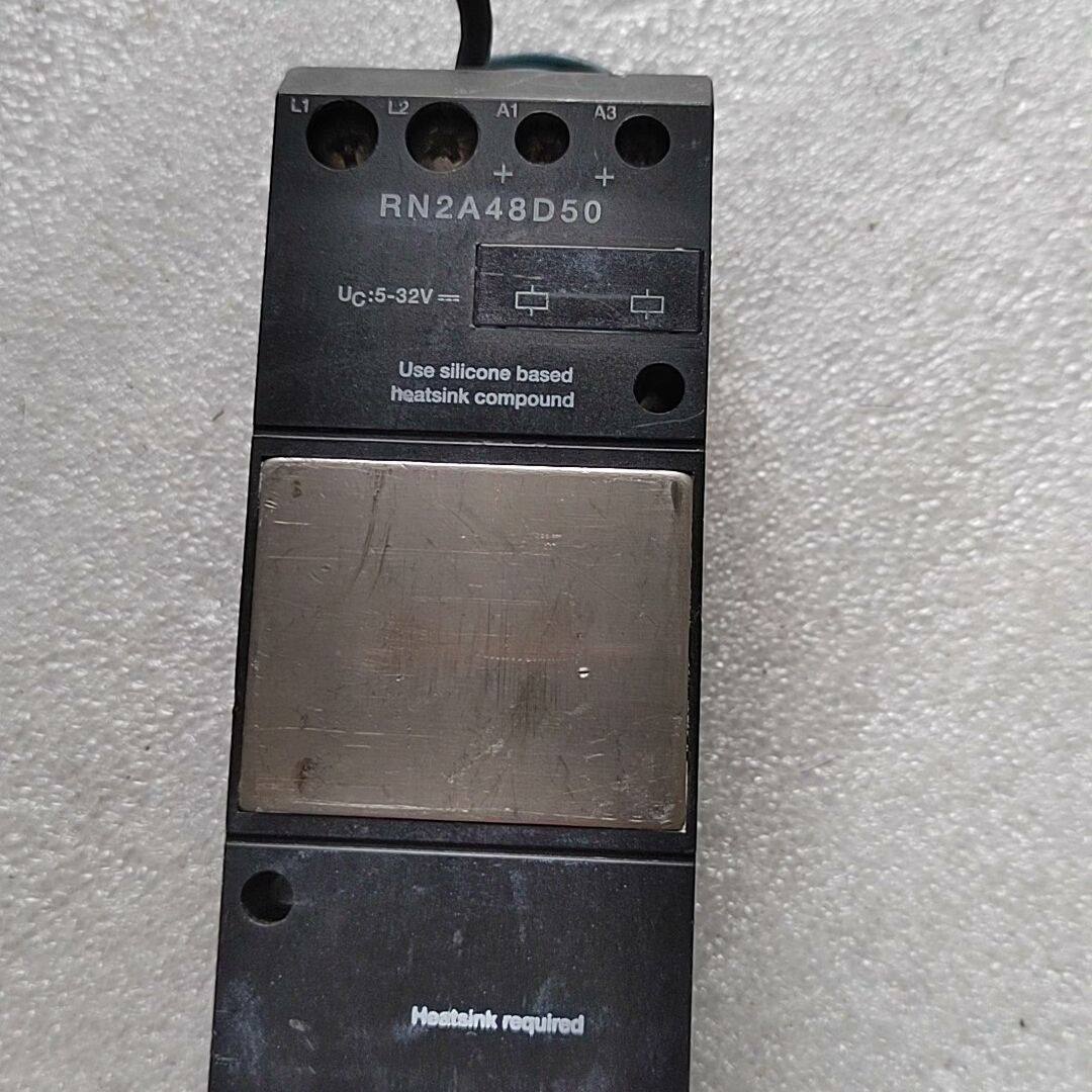 继电器底座RN2A48D50 Uc：5一32V AC51：5