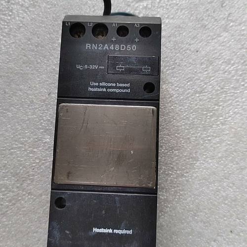 继电器底座RN2A48D50 Uc：5一32V AC51：5