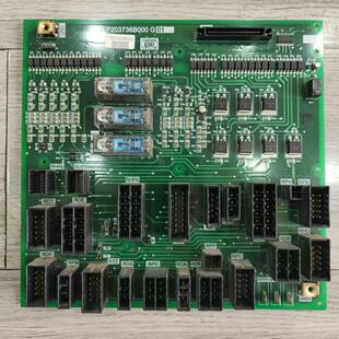电梯接口板P203736B000G01拆机件 成色还可以