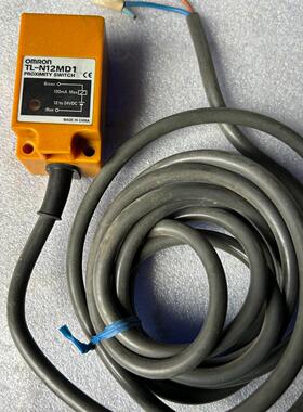 传感器  TL-N12MD1 样子如图 用的上的联