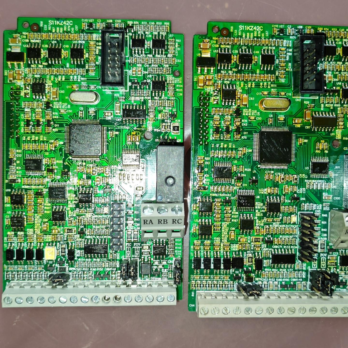 众辰Z2400变频器主板S11KZ42C功率有22KW 15