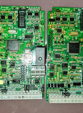 众辰Z2400变频器主板S11KZ42C功率有22KW 15