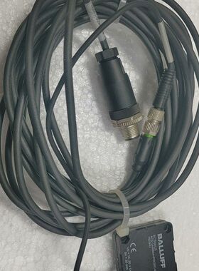 巴鲁夫电容式传感器 BCS00U5 实物拍摄 拆机下来的 功