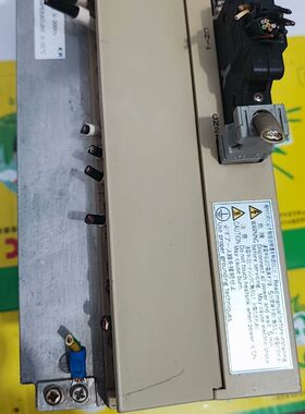 安川SGDM-30ADA一V伺服驱动器 3KW大功率 拆