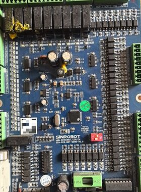 SinR机械手控制板SR1301B 主板一张一张150