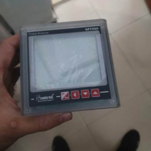Standardel SPT660三相多功能电表