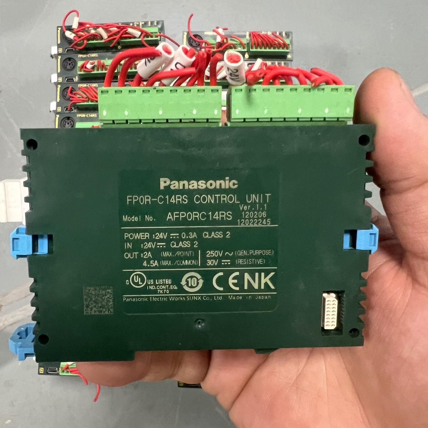 PLC FP0R-C14RS 型号AFP0RC14RS