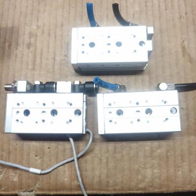 滑台气缸 HLQX30S() HLQ8X30SA(