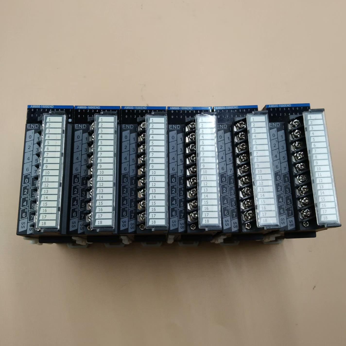 汇川PLCAM600-1600END-LD