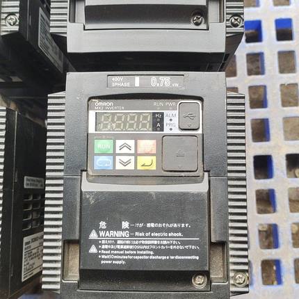 变频器0.75KW 3GX2-A4007-ZV1