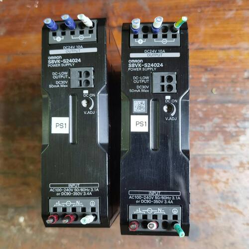 龙S8VK-S24024开关电源24V 10A 240W