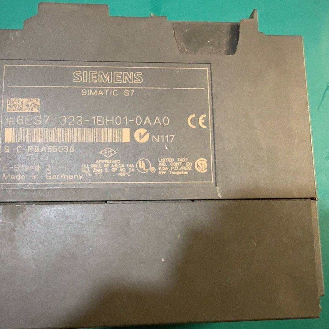 S7模块 型号6ES7 323-1BH