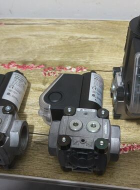 霍科德KROM燃气电磁阀VAS115R/NW V