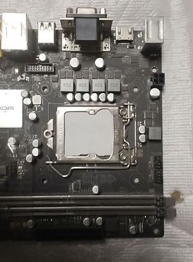 达主板.B365SD4-ITX 测试完好 正常使用 实物拍