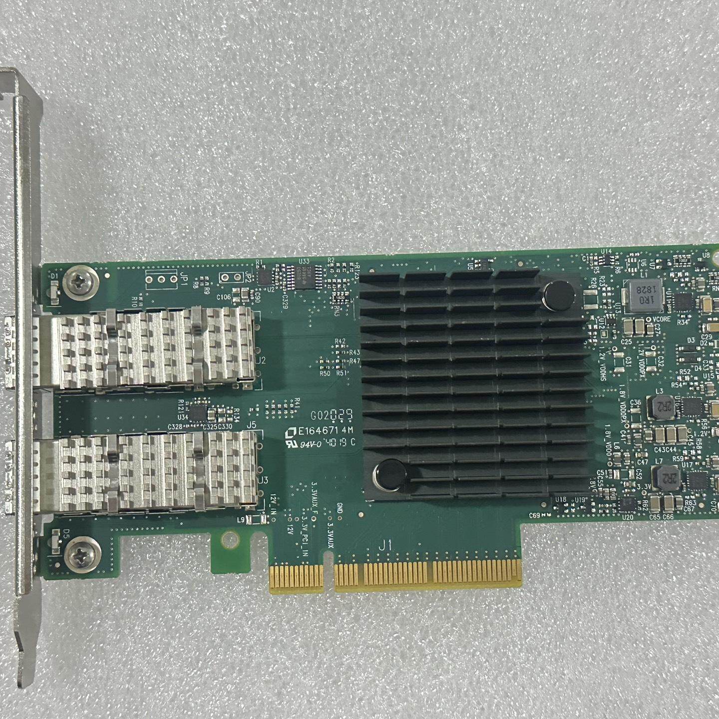 迈络思 Mellanox ConnectX-4 Lx 10G