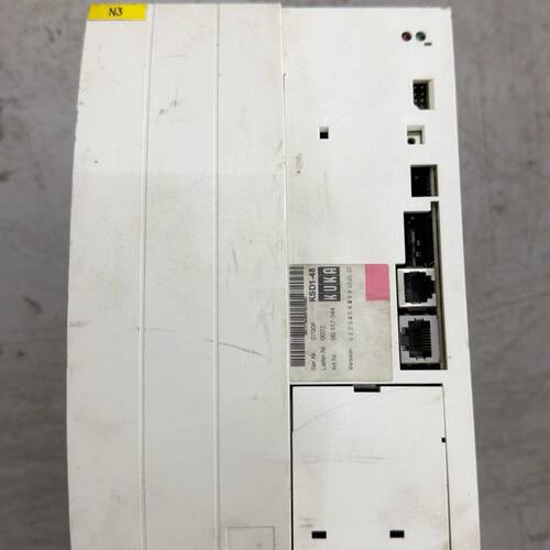 KSD1-48 库卡驱动器 E93DA123I4B531 暴