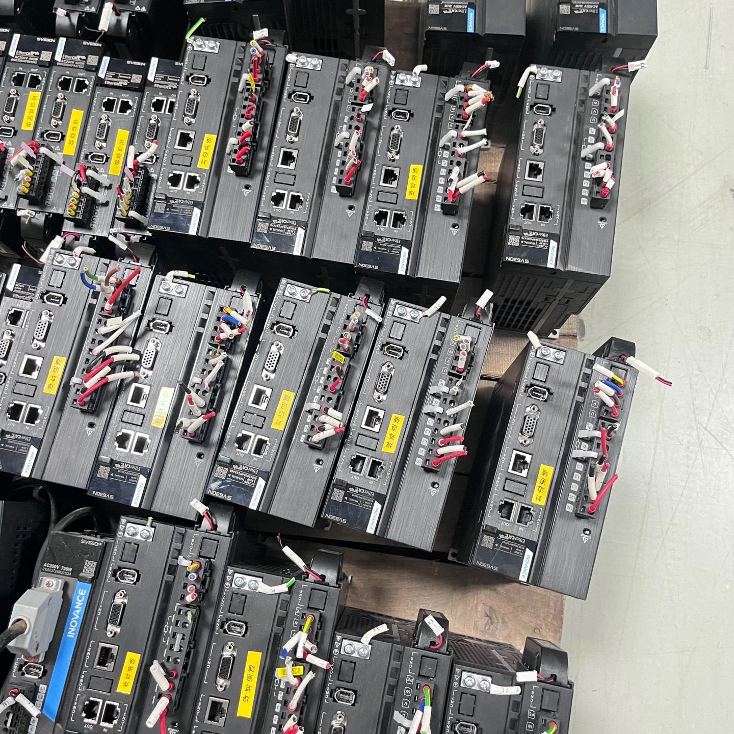 汇川伺服SV630NS012I MS1H3-13C15CB-